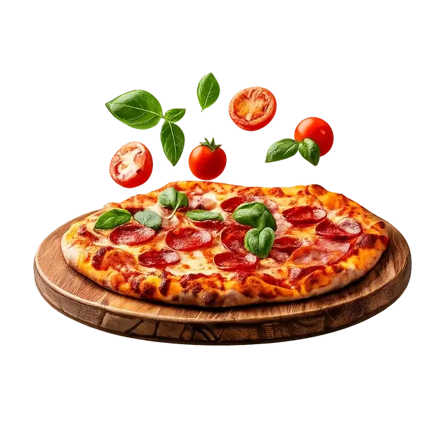 Pizza Real NA BRASA